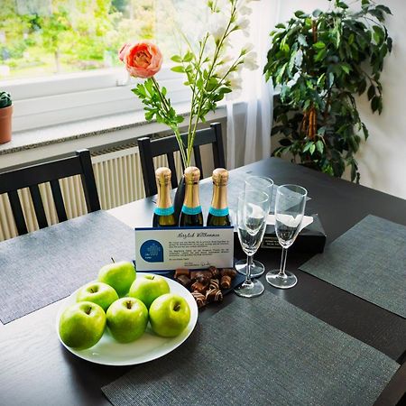 Liro Apartments Oberstrasse Muelheim Muelheim an der Ruhr Luaran gambar