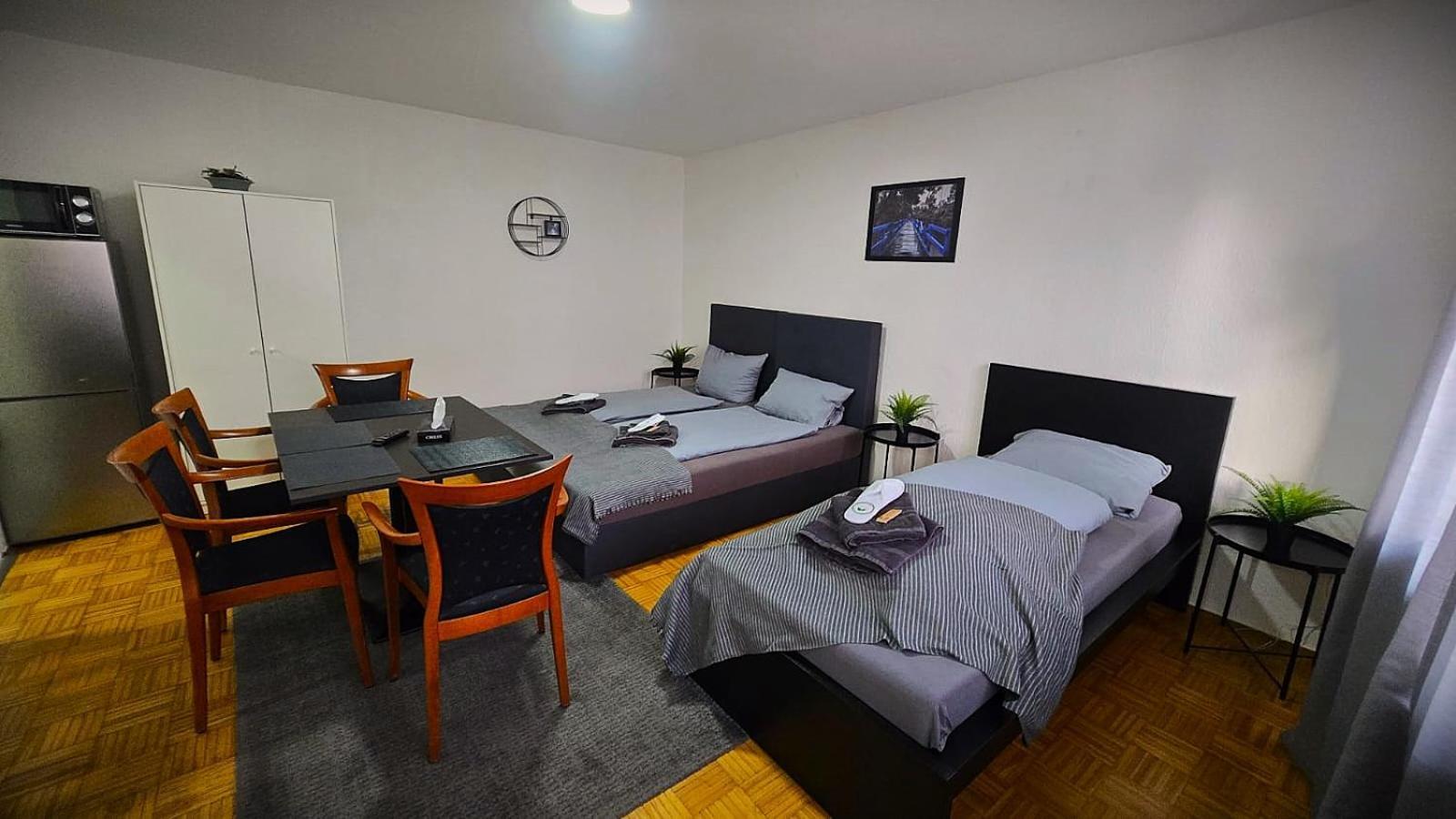 Liro Apartments Oberstrasse Muelheim Muelheim an der Ruhr Luaran gambar