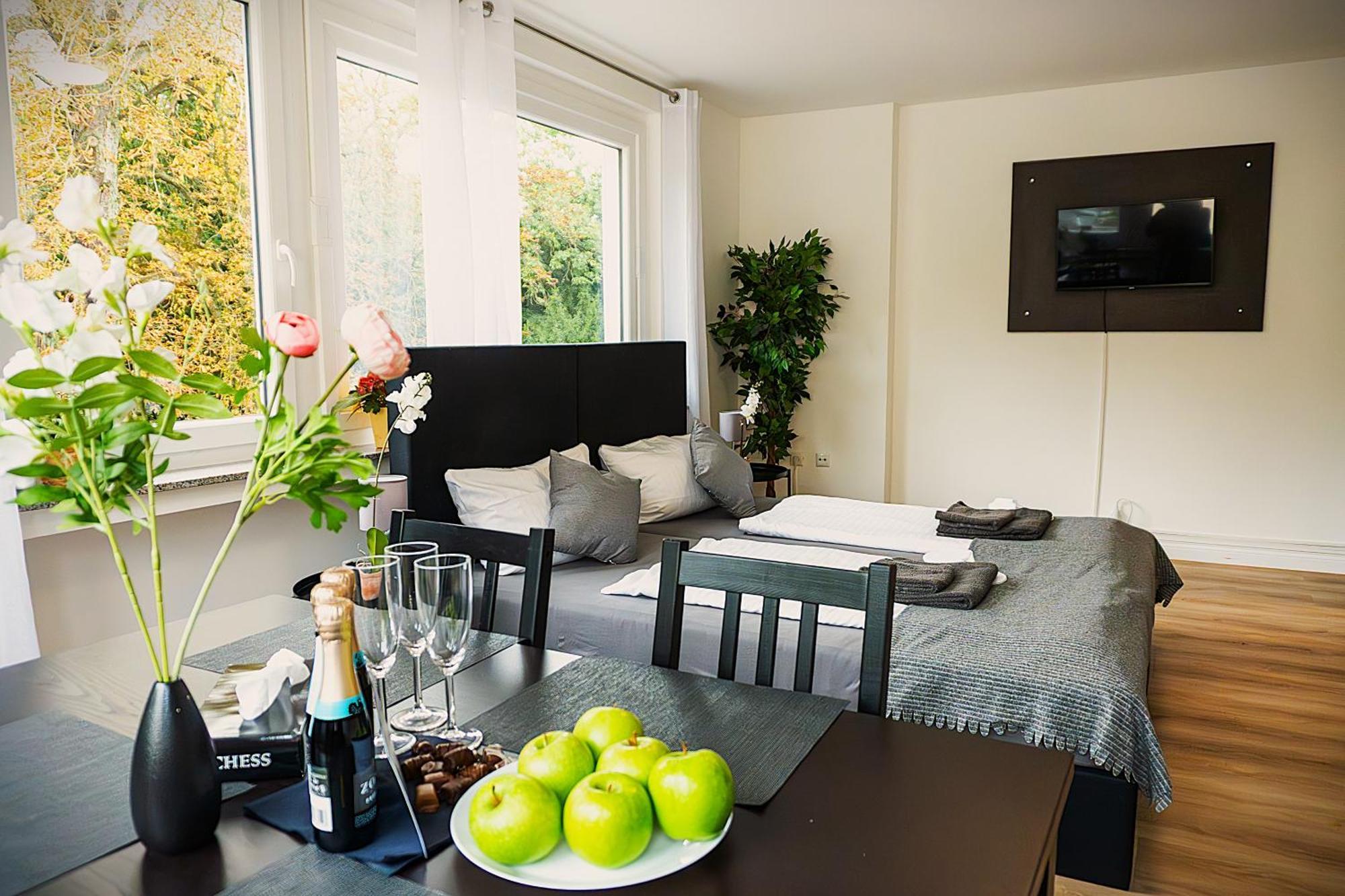 Liro Apartments Oberstrasse Muelheim Muelheim an der Ruhr Luaran gambar
