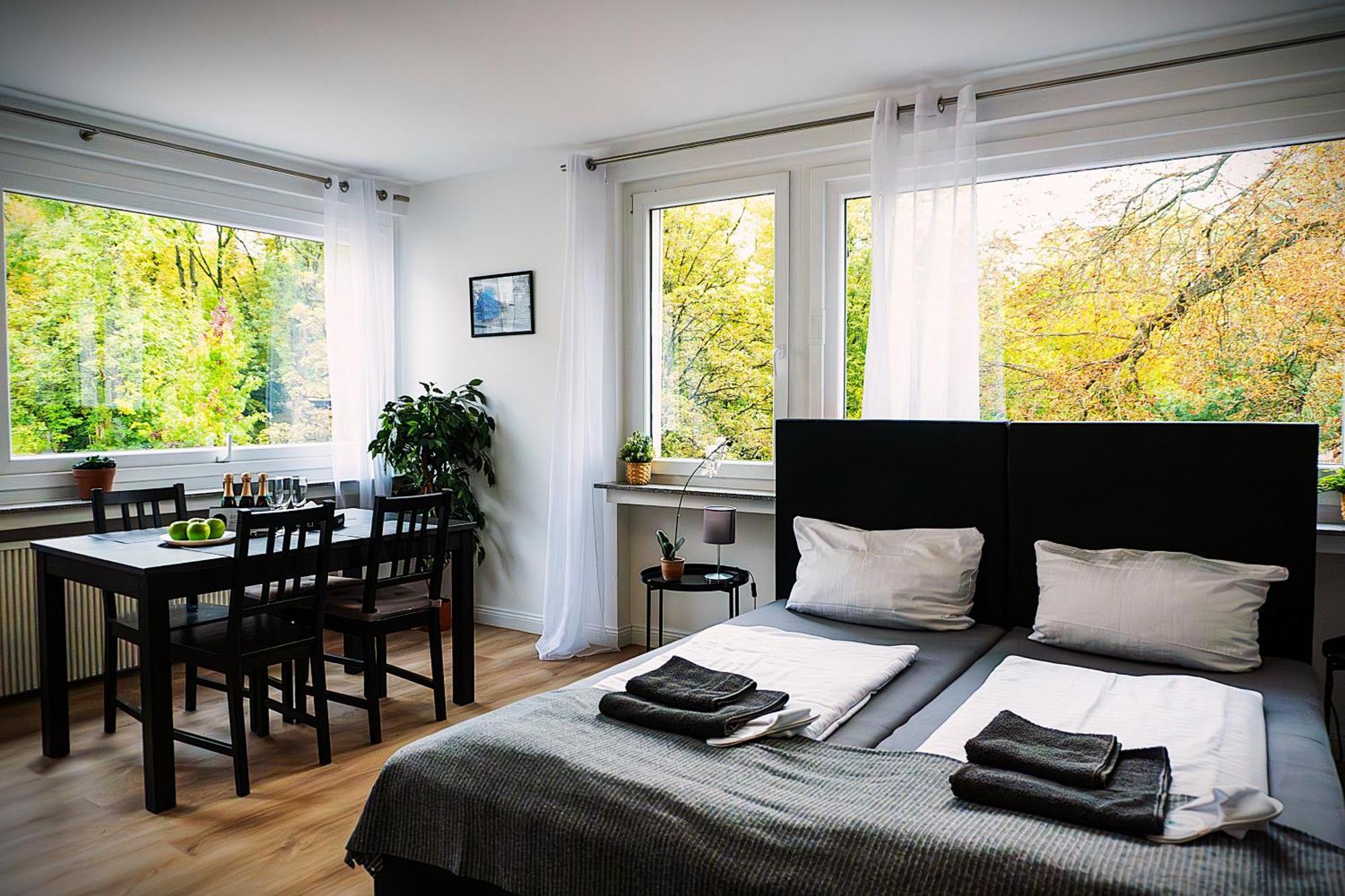 Liro Apartments Oberstrasse Muelheim Muelheim an der Ruhr Luaran gambar