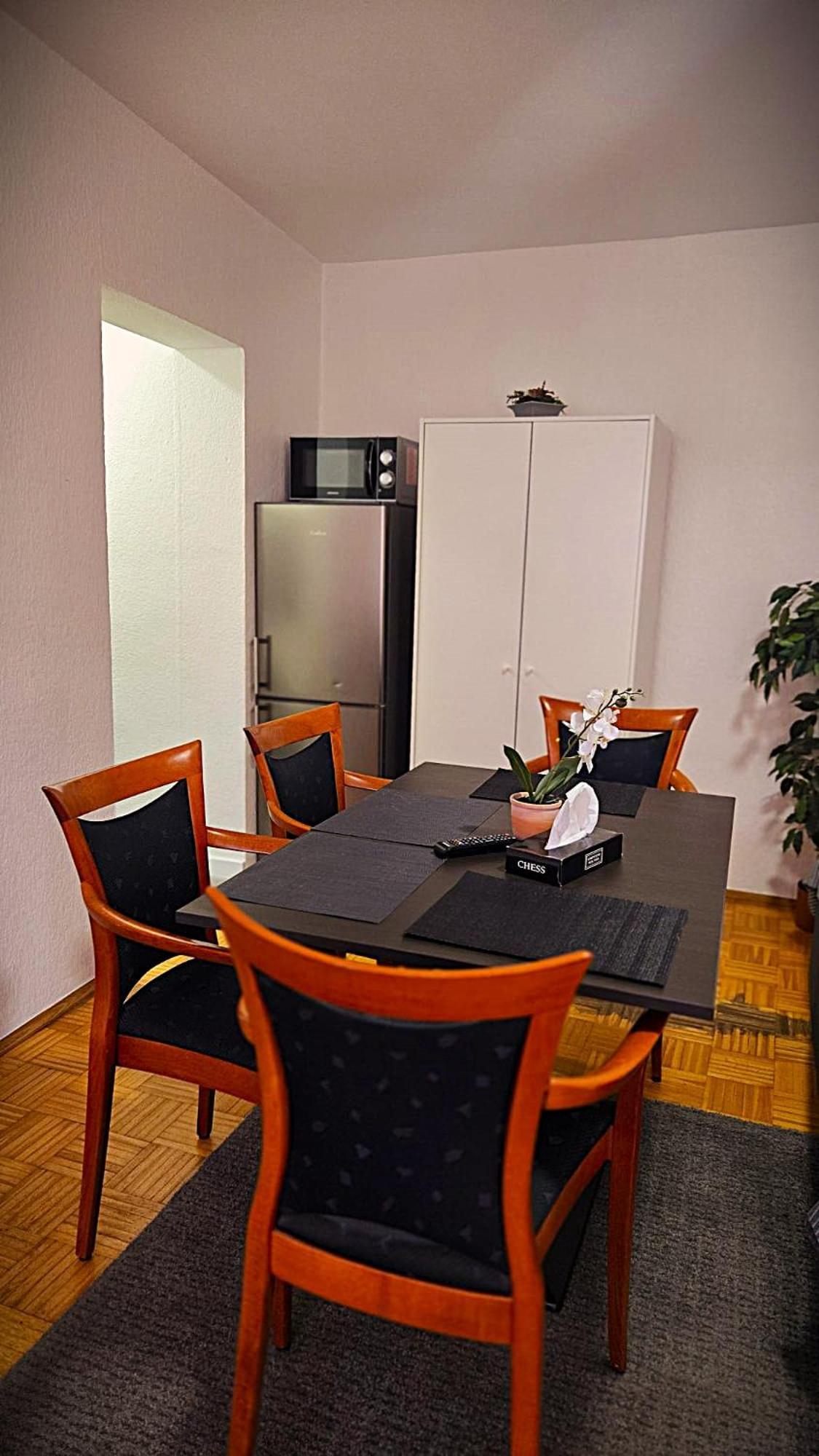 Liro Apartments Oberstrasse Muelheim Muelheim an der Ruhr Luaran gambar